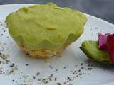 Bavarois d'avocat