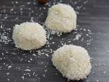 Bouchees Amande Coco Noisettes