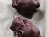 Bouchees Au Chocolat Façon Bounty