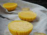 Bouchees de Mangue Au Citron Confit