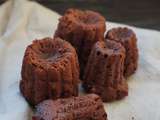 Bouchons au Chocolat