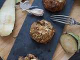 Boulettes d'Aubergines à la Feta