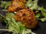 Boulettes de Lentilles aux Epices