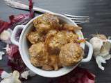 Boulettes de Porc Au Curry