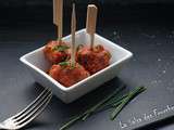 Boulettes De Viande a La Tomate