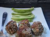 Boulettes Porc Crevettes