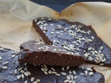 Brownie Tofu Soyeux et Graines