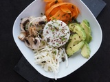 Buddha bowl vegetarien