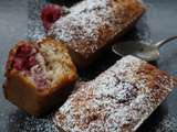 Cake Coco Framboises