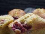 Cake Framboises Chocolat Blanc