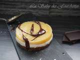 Cheesecake a l'Ananas Sans Gluten