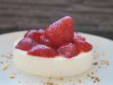 Cheesecake Citron Fraise