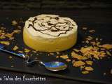 Cheesecake  Mangue Citron