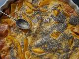 Clafoutis Mangue Graines de Chia