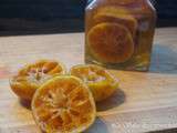 Clementines confites