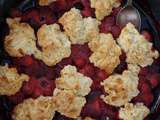 Cobbler Aux Fraises