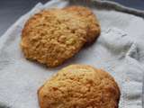 Cookies au Chocolat Blanc