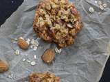 Cookies Aux Epices de Noël et aux Flocons d'Avoine