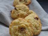 Cookies Beurre Salé Amandes