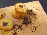 Cookies Chocolat Blanc Speculoos