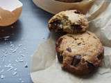 Cookies Sarrasin Epeautre Coco et Chocolat