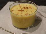 Creme Amande Mangue