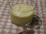 Creme Avocat Banane