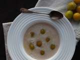 Creme d'Amandes aux Mirabelles