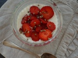 Creme de Bananes Fraises et Chanvre