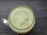 Creme dessert a l'Avocat