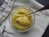 Creme Mangue Avocat Banane