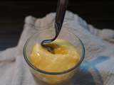 Creme Tofu Mangue