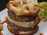 Croque burger