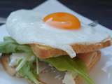 Croque Madame