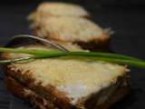 Croque monsieur Aux Biscottes