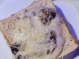 Croque monsieur Forestier