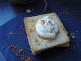 Croque monsieur Sucrés