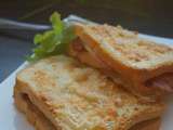 Croque monsieur Tout Fondant