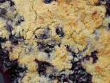 Crumble Aux Fruits