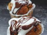 Cupcakes Banana Split