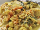 Curry de Légumes