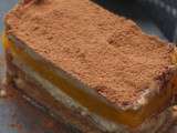 Delice Banane Mangue Chocolat