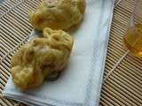 Dim sum Poulet Champignons