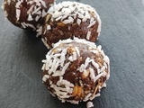 Energy balls