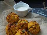 Falafels Patate Douce Carotte