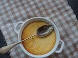 Flan Aux Amandes