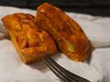 Fondants Tomate Basilic Ricotta