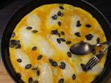 Frittata Fenouil Reblochon