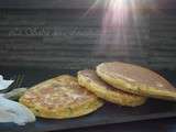 Galettes Millet Soja Aux Courgettes