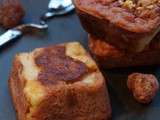 Gateau a La Fraise Façon Pain Perdu